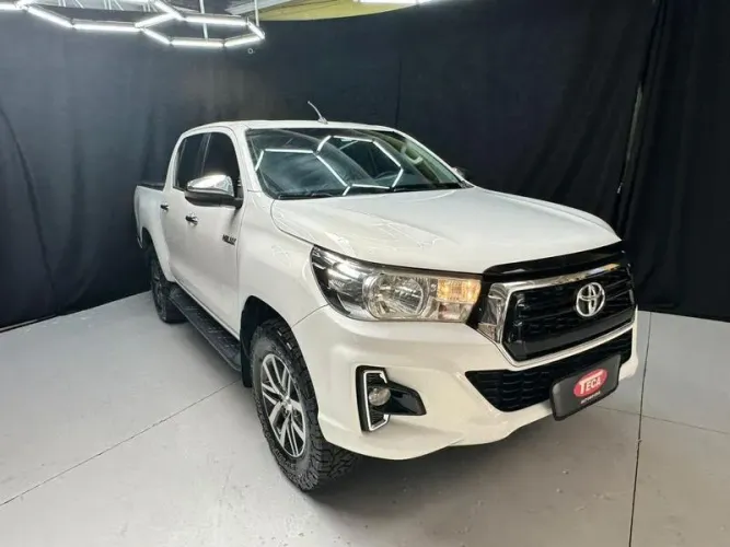 Toyota Hilux 4X2 2.4 Diesel 2019