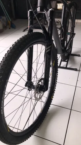 Bicicleta MTB Specialized Stumpjumper World Cup Carbono XL