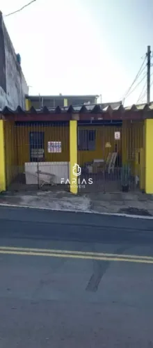 Casa para locação com 2 quartos em Jardim Santa Inês - Guarulhos - SP