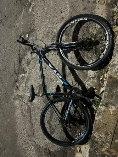 Bicicleta 