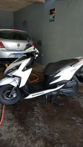 Honda Elite 125 - 2021 | Automática, Muito Econômica e Conservada