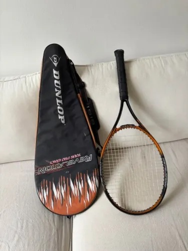 Raquete de tênis Dunlop