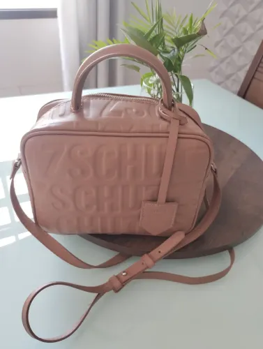 Bolsa da Schutz nova 100% polietileno 