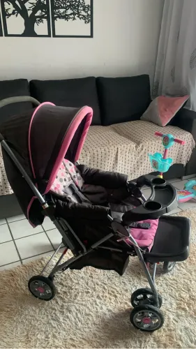 CARRINHO DE BEBÊ COSCO