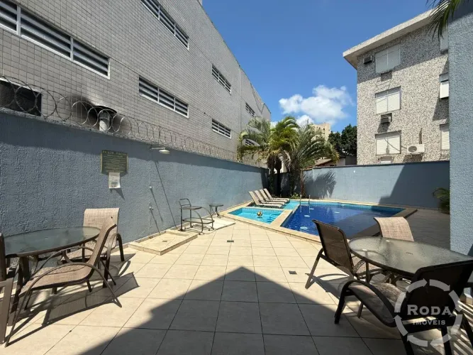 Comprar Casa em Condominio Ponta da Praia com piscina