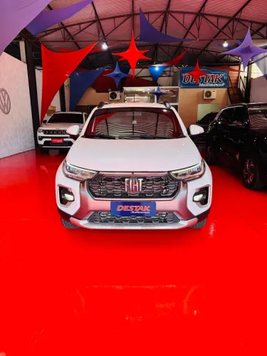 Fiat Strada Ranch 1.0 Flex Turbo CD Aut. 2025