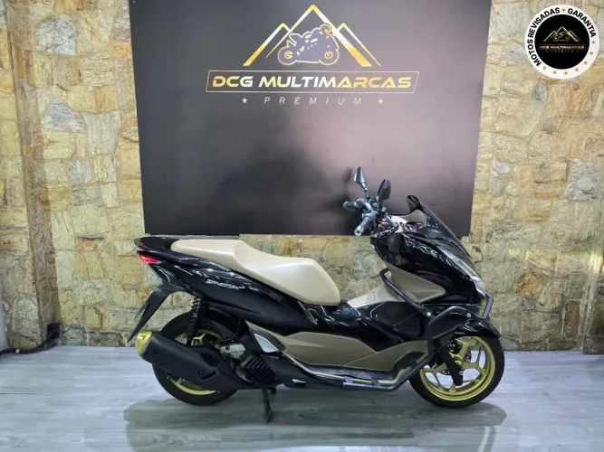 Honda Pcx 160 dlx abs 2026