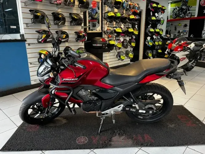 Yamaha FZ15 ABS 2023 SemiNova