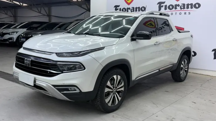 Fiat Toro Volcano 1.3 T270 4X2 Flex AUT 2022