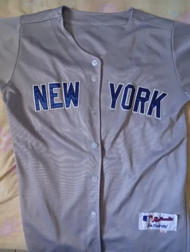 Camisa Original New York Yankees Importada | Edição de Colecionador | Tam. 52
