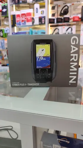 Garmin Striker 4 Plus