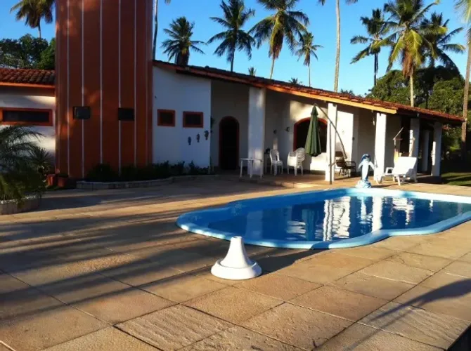 Sítio em Monte Gordo distrito de Camaçari BA.