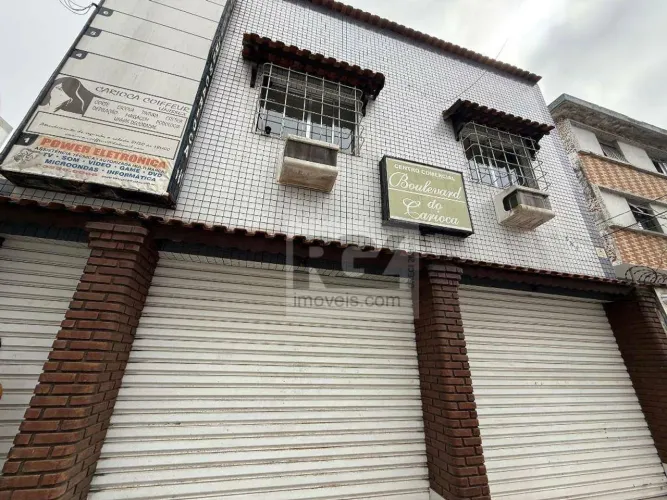 Prédio à venda, 170 m² por R$ 2.500.000,00 - Embaré - Santos/SP
