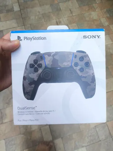 Controle PS5