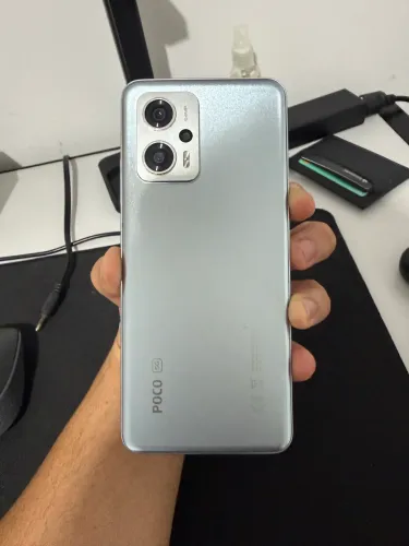 Xiaomi POCO X4 GT 256GB 5G - Funcionando Perfeitamente