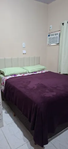 Hospedagem em Belém no 3° andar - Próximo à Praça Brasil e Hospitais
