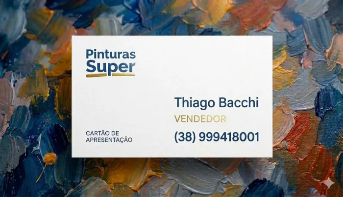 Pintura profissional
