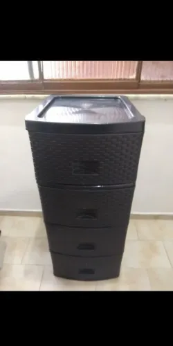 Gaveteiro 4 Compartimentos