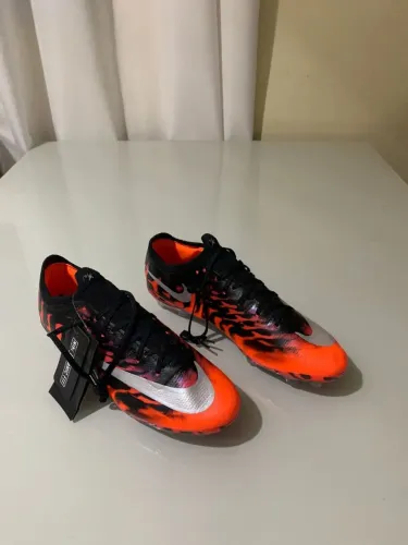 Nova Nike Mercurial do Vini Junior na Copa exclusividade lançamento profissional