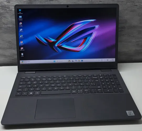Notebook Dell i3 10° geração 12gb ram/ssd 256gb