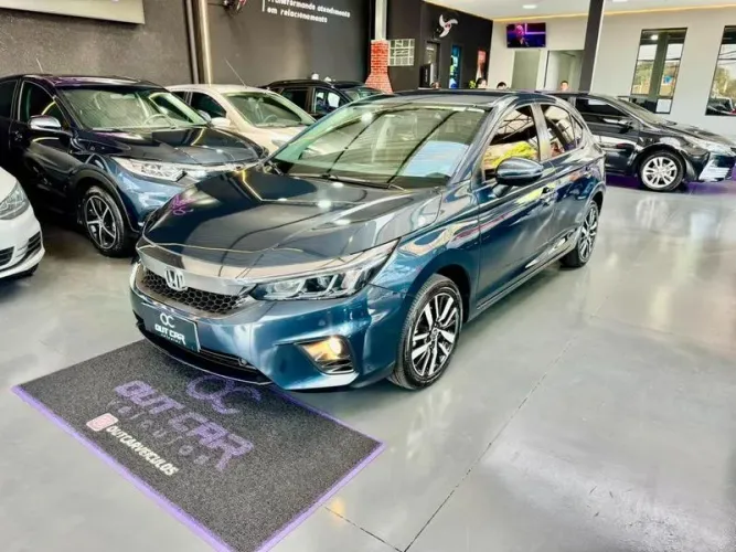 Honda City Hatchback EX 1.5 Flex 16V Aut. 2024