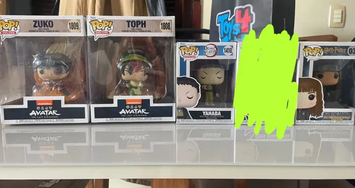 Funkos diversos a partir de 70,00
