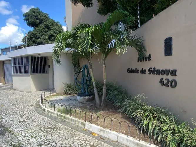 Apartamento 3 Quartos com Suíte à Venda na Iputinga - Ed. Cidade de Gênova