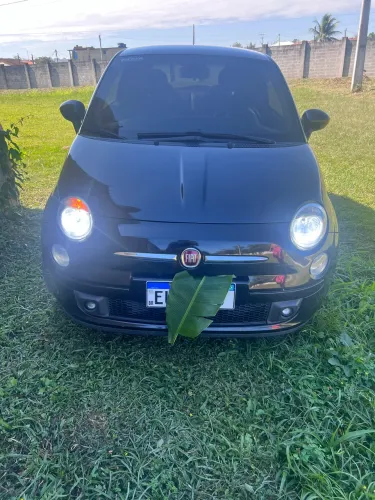 Fiat 500 Sport 1.4 16V 100cv Mec. 2010
