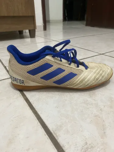 Chuteira de futsal adidas Predator