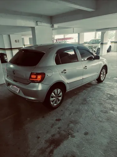 Volkswagen Gol Geração VI City 1.6 8V MI Total Flex Mec. 4P 2014