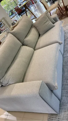 Vendo sofá seminovo comprei na casa verde 
