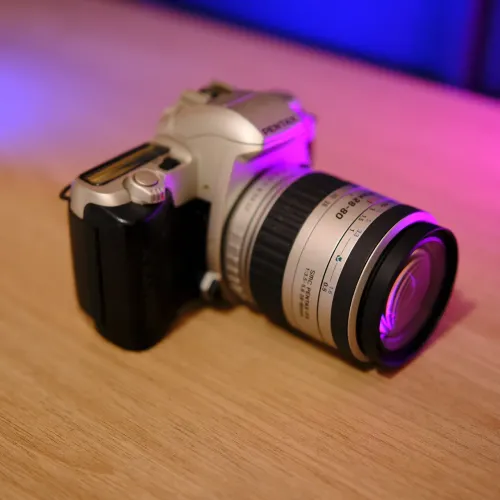 Pentax MZ-50