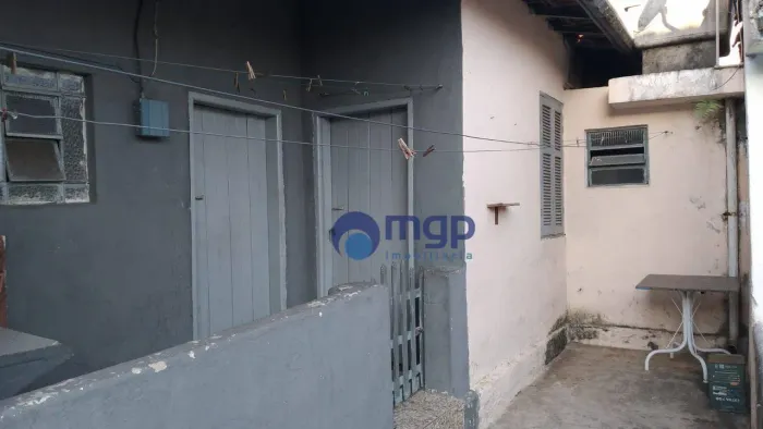 Casa com 1 dormitório para alugar, 20 m² - Vila Maria - São Paulo/SP