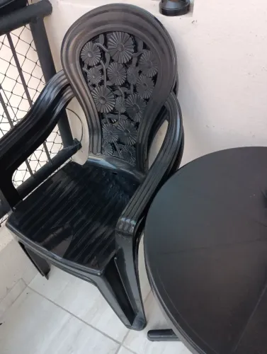 Mesa de terraço 