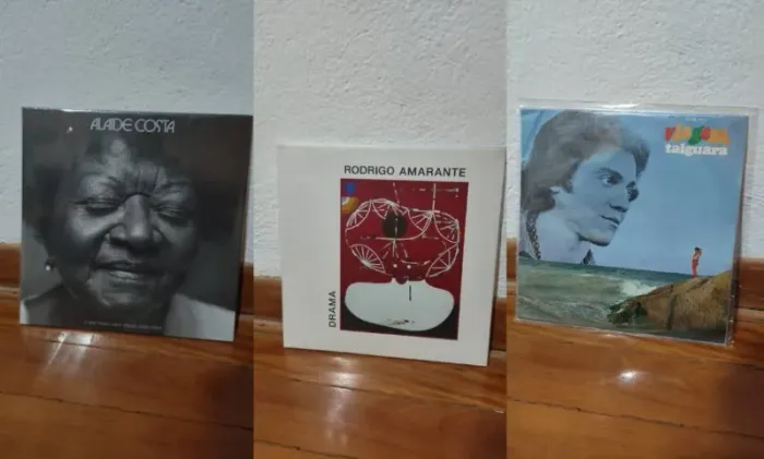 Discos de Vinil (Valores na descrição)