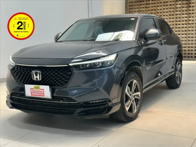 Honda HR-V Touring 1.5 TB 16V 5P Aut. 2025