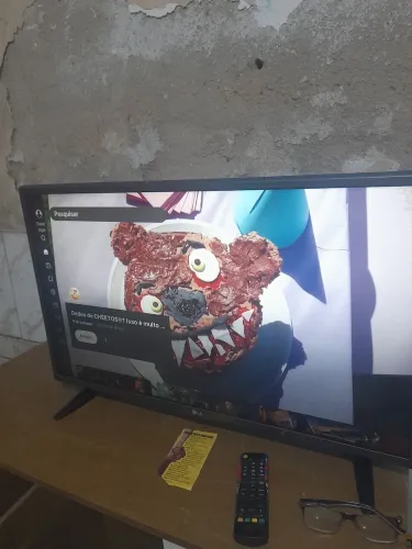 Tv smart