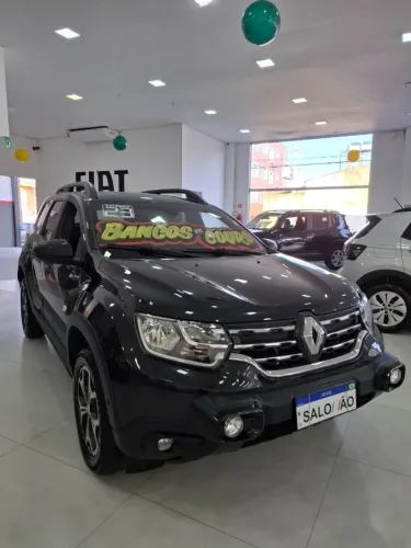 Renault Duster Iconic 1.3 TB 16V Flex Aut. 2023