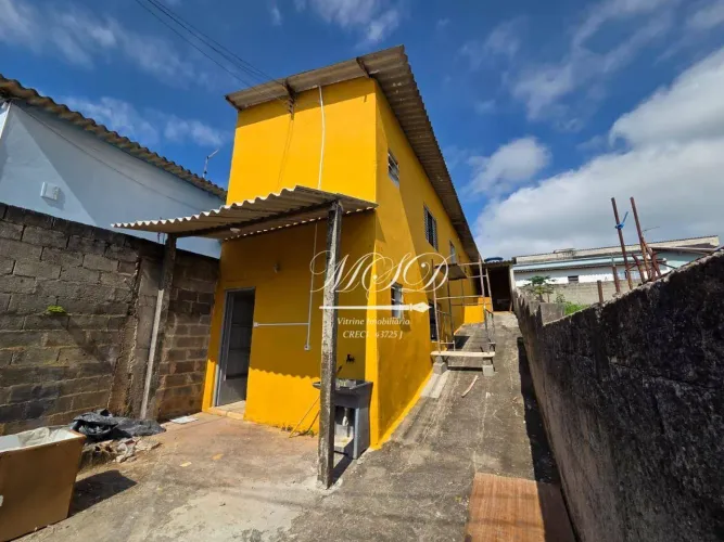 Casa com 3 dormitórios, 49 m² - venda por R$ 180.000,00 ou aluguel por R$ 1.016,08/mês - J