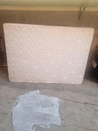Cama Box de Casal sem colchão