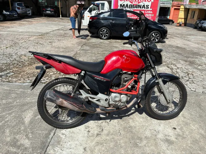 Moto HONDA 160