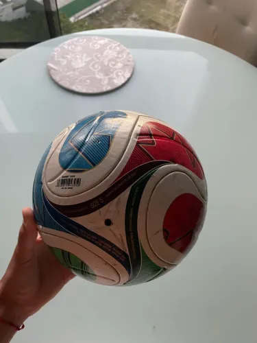 Bola trionda da copa do mundo 