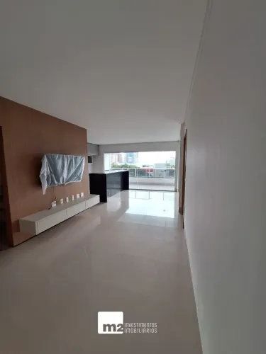 Apartamento 03 suítes, mobiliado no Setor Marista