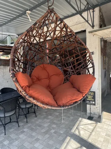 Super oferta Ninho balança cesto