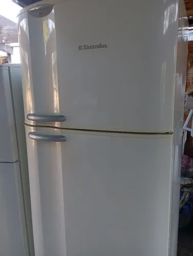Geladeira duplex
