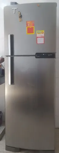 geladeira fros free duplex inox
