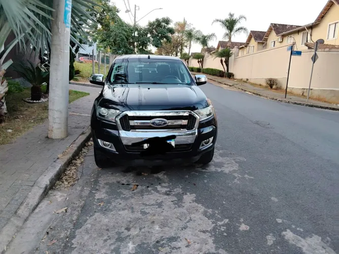 Ford Ranger XLT 3.2 20V 4X4 CD Diesel Aut. 2019
