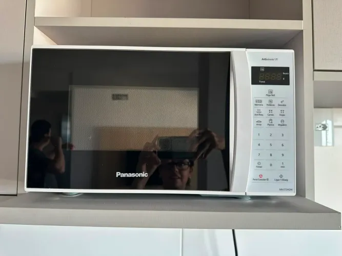 Microondas panasonic 21L