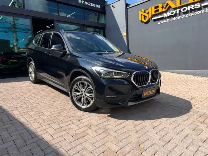 BMW X1 Sdrive 20I 2.0/2.0 TB Acti.flex Aut. 2020