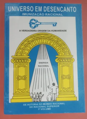 Universo em Desencanto (1º Volume)